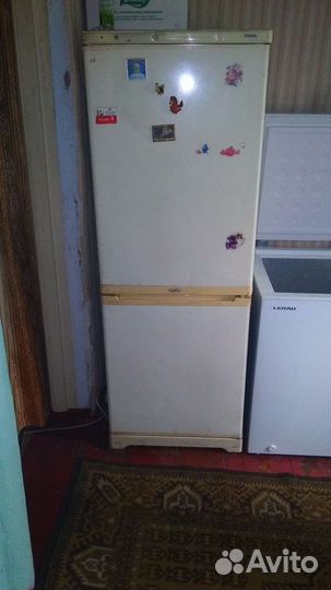 Холодильник бу