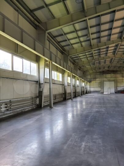 Производственно-складское помещение, 1500 м²