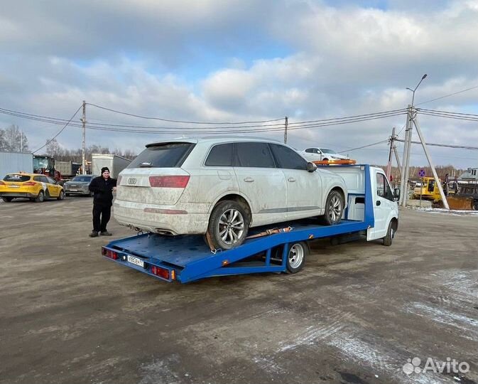 Эвакуатор 24 7 круглосуточно