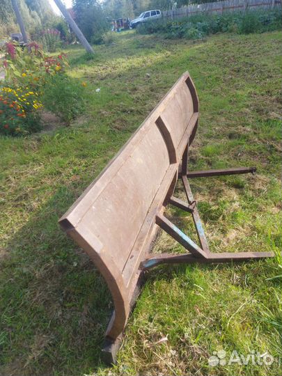 Отвал для нивы,трактора