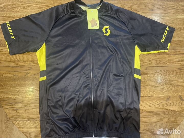 Веломайка мужская Scott, новая