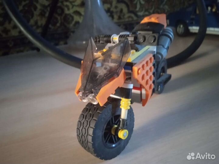 Lego Technic новый