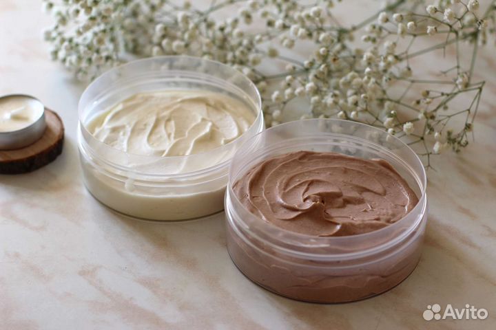 Баттер для тела