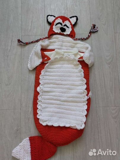 Конверт на выписку