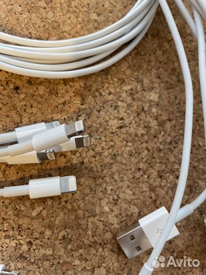 Apple Usb lightning cable Оригинальный