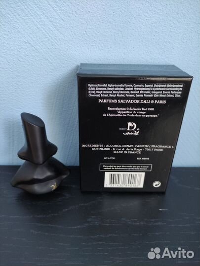 Духи Salvador Dali