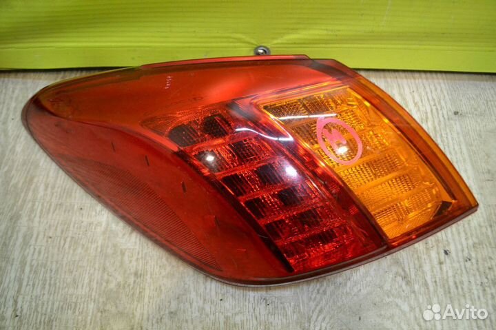 Фонарь задний правый левый Nissan Murano Z51