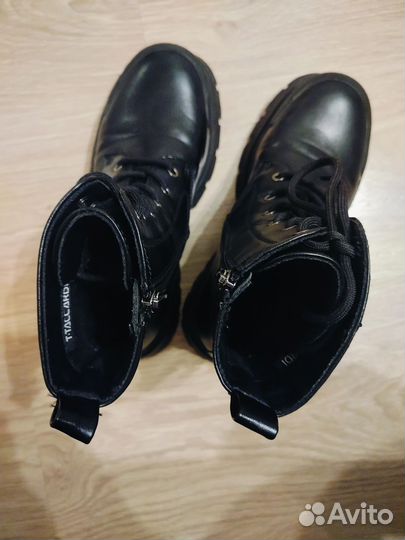 Сапоги для девочки