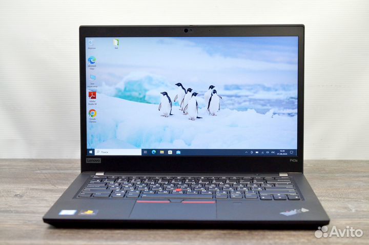 Lenovo ThinkPad P43s