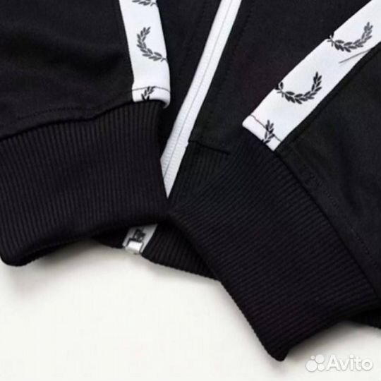 Олимпийка Fred Perry