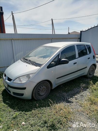 Mitsubishi Colt 1.3 AMT, 2004, 179 000 км