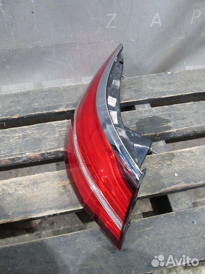 Фонарь задний левый наружный Mercedes GLC (C253) C