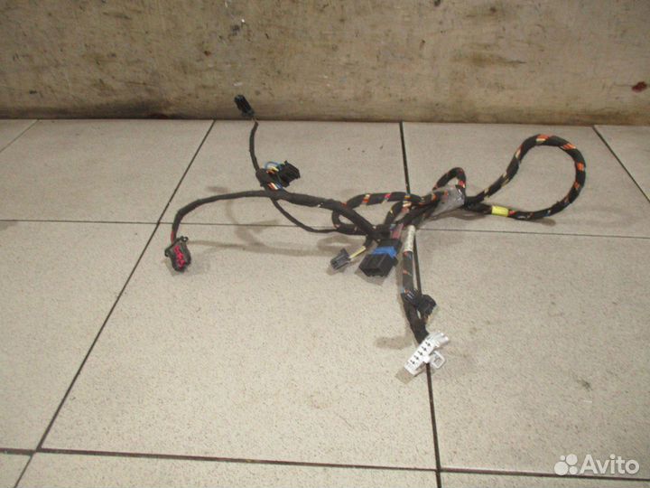 Проводка (коса) Peugeot Partner II 2008-2018