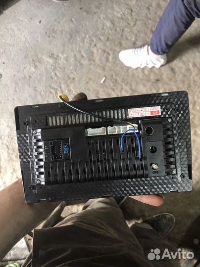 Андроид 9 дюймов для автомобиля