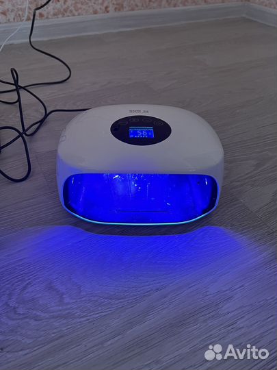 Лампа для ногтей