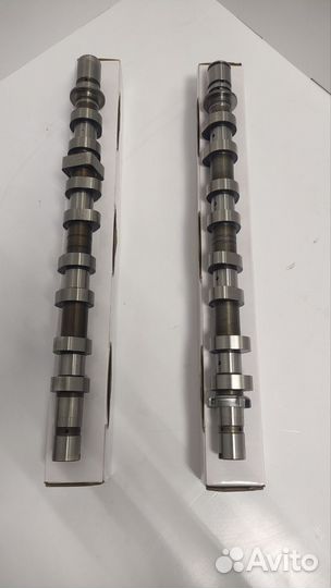 Распредвал Renault K4M впуск/выпуск фазорег. пара