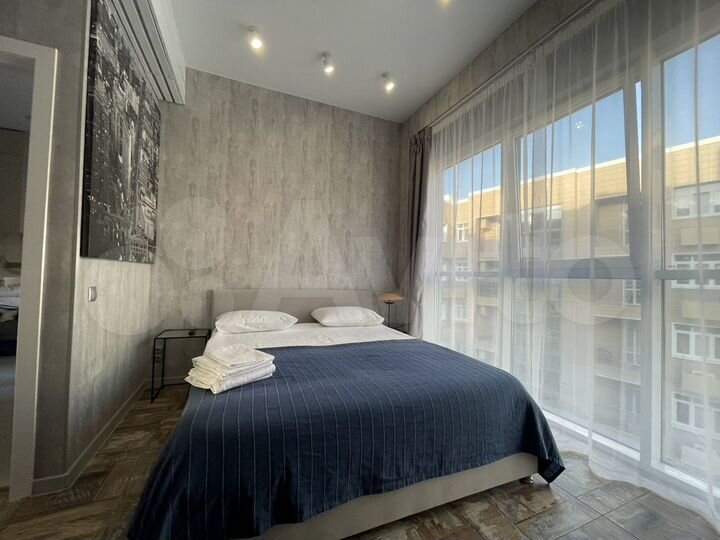 1-к. квартира, 38 м², 12/13 эт.