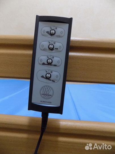 Доставка.Сборка.Кровать медицинская функциональная