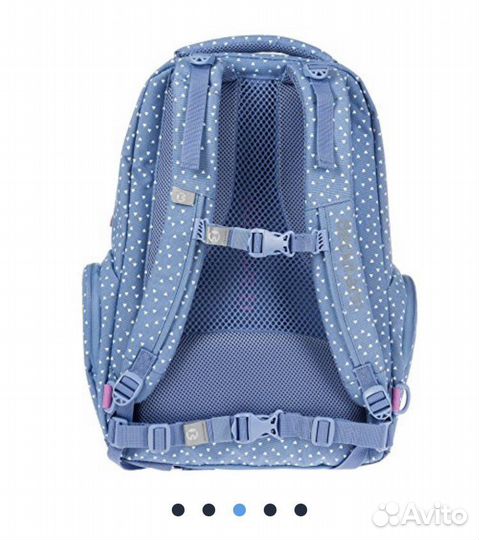 Рюкзак школьный beckmann