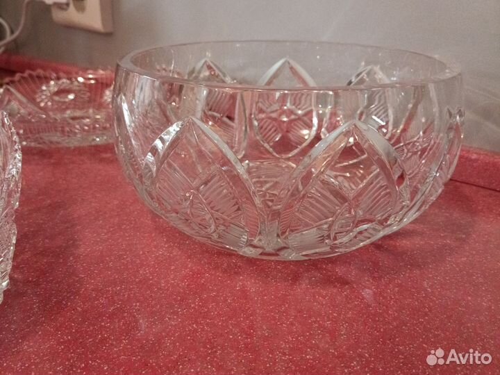 Салатники ССР