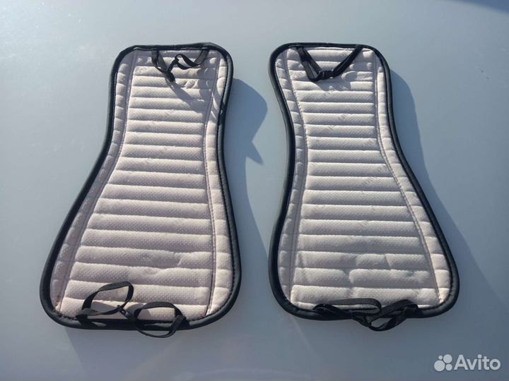 Накидки на подголовники