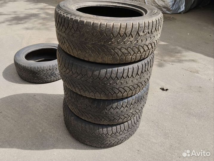 Nokian Tyres Hakkapeliitta R5 255/55 R18