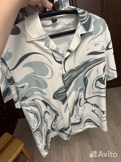 Рубашка Shein