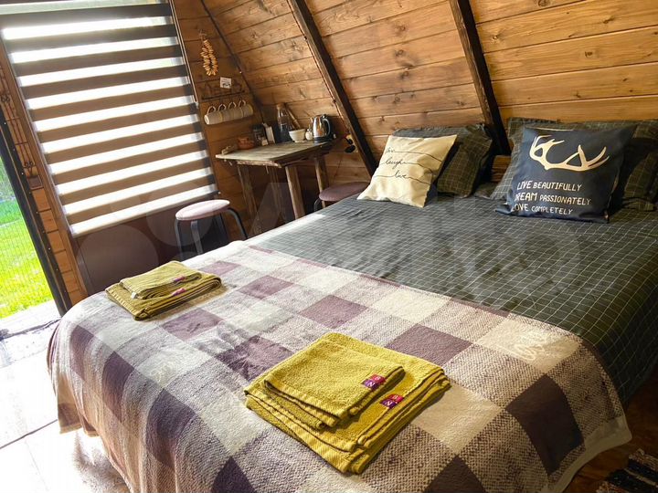 Комната 20 м², 1/1 эт.