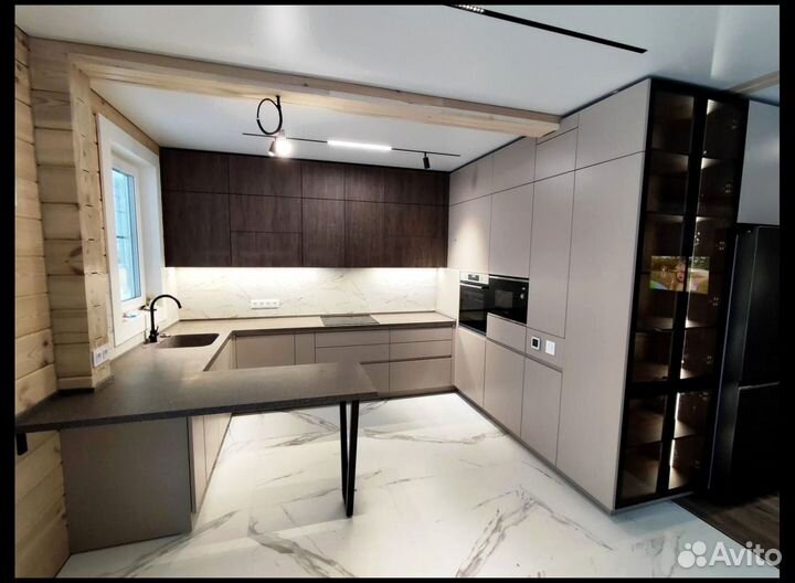 Кухни как IKEA