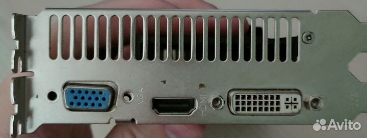 Nvidia GeForce Palit GT 630 1GB DDR3 (Hynix)