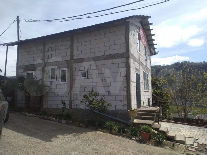 Дом 153 м² на участке 3 сот.