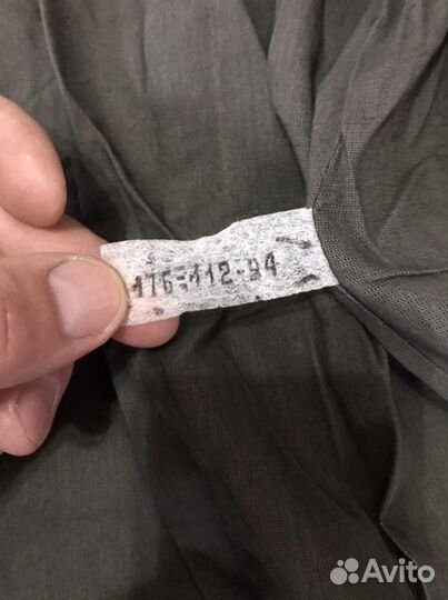 Для охоты и рыбалки бушлат / штаны