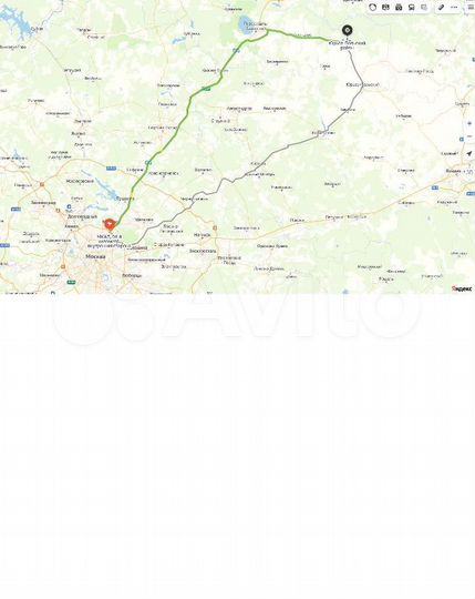 Участок 1,7 га (ИЖС)