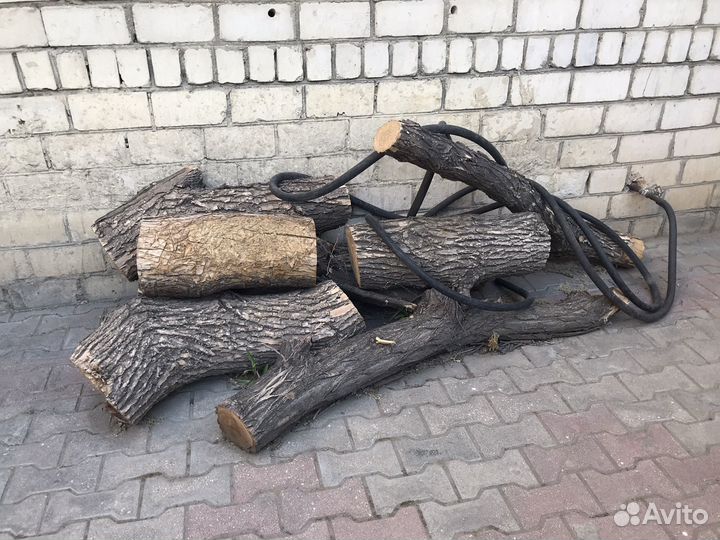 Продам дрова, распиленные, готовые