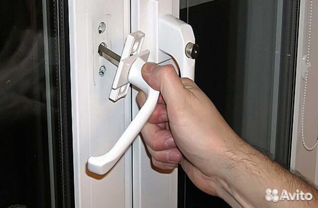 Лоджия фурнитура