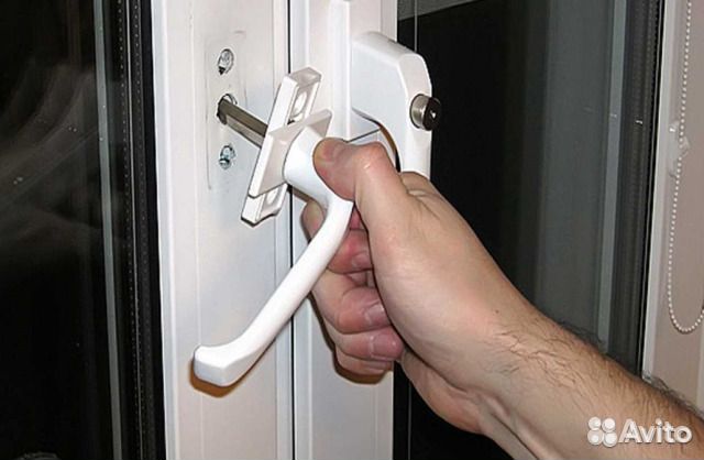 Лоджия фурнитура