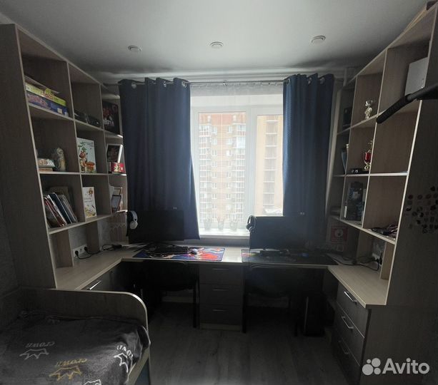 Рабочая зона для школьников