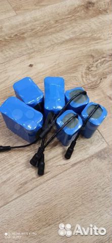 Акб для корабликов Флайтек,D13,Тритон,Т188