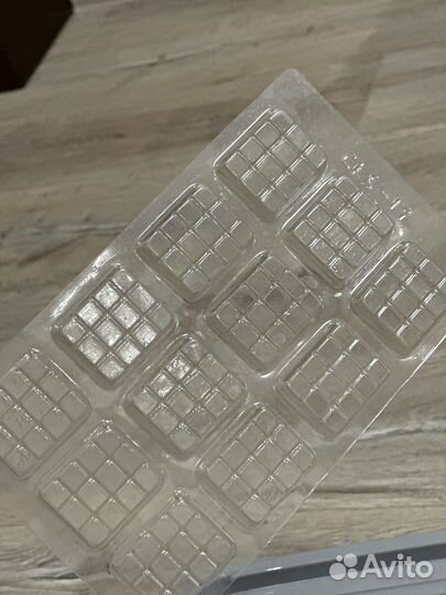 Формы для шоколада, мыла