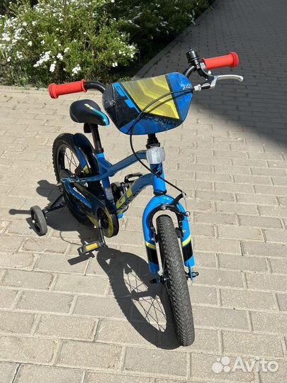 Детский велосипед GT Grunge 16