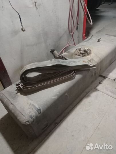 Бензобак на газель