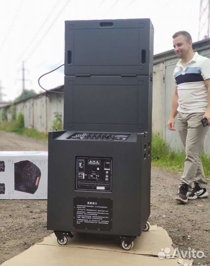 Колонка JBL Partybox 1000 Не Вывезет Мощи