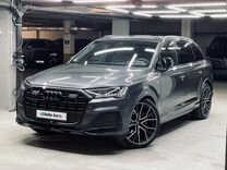 Audi Q7 3.0 AT, 2023, 8 900 км, с пробегом, цена 12 345 000 руб.