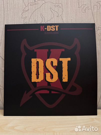 K-DST / GTA San Andreas винил