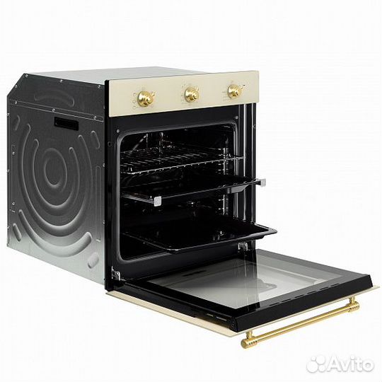 Духовой шкаф zigmund & shtain E 161 X