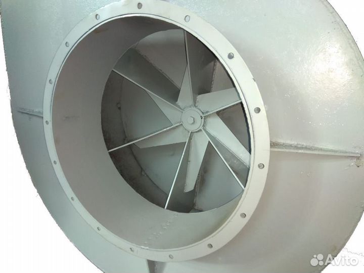 Пылевые вентиляторы