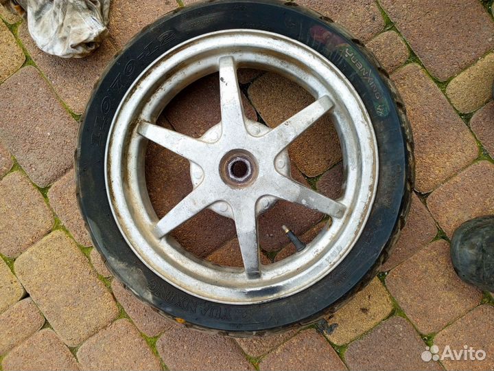 Suzuki zz inch up разбор