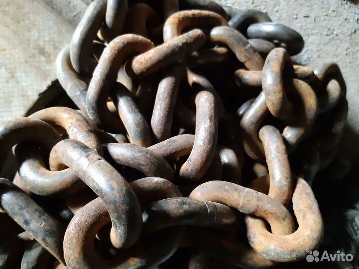 Цепь 15 метров