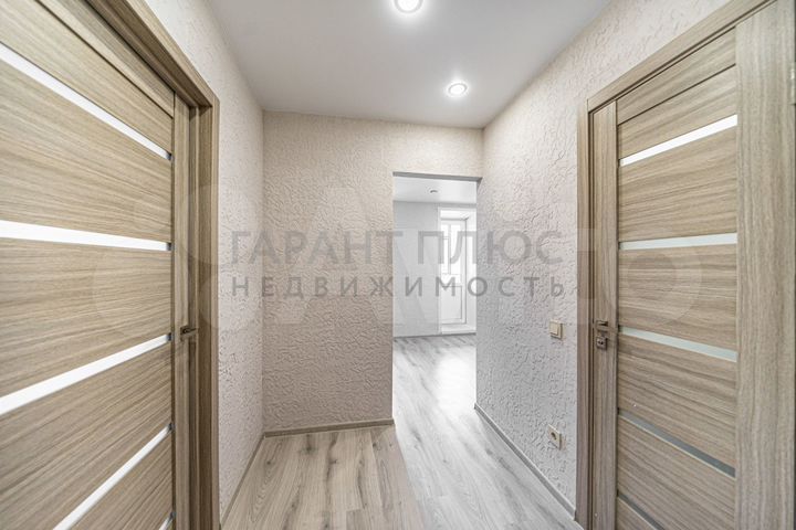 1-к. квартира, 28,5 м², 3/5 эт.
