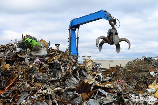 Вывоз металлолома / Прием / Сдать лом / Демонтаж